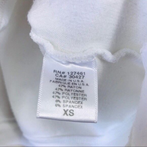 Wildfox ice cream cone roll sleeve sweatshirt sweater top XS kawaii graphic cozy - Picture 12 of 12